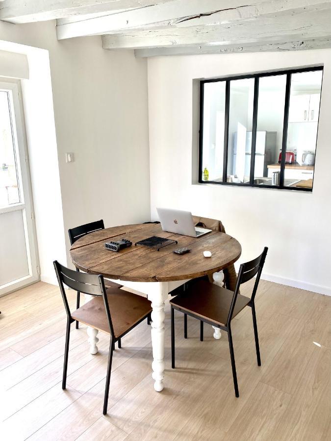 Le Chill Loft Apartment Miramont-de-Guyenne Exterior photo