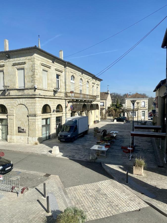 Le Chill Loft Apartment Miramont-de-Guyenne Exterior photo