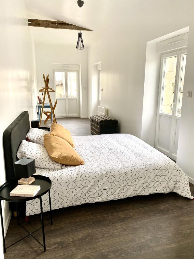 Le Chill Loft Apartment Miramont-de-Guyenne Exterior photo