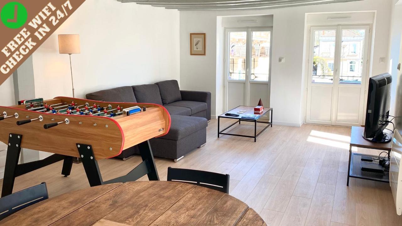 Le Chill Loft Apartment Miramont-de-Guyenne Exterior photo
