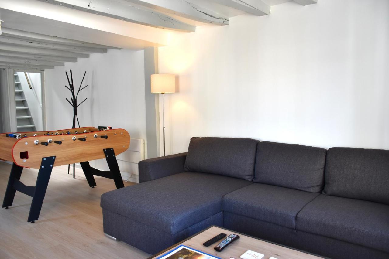 Le Chill Loft Apartment Miramont-de-Guyenne Exterior photo